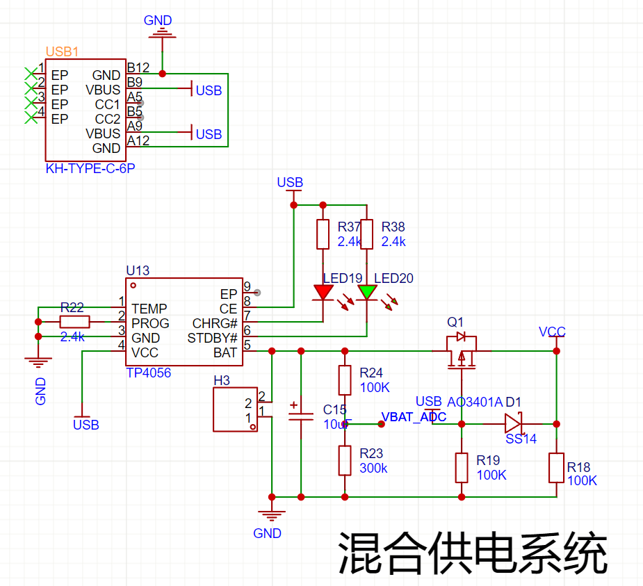电源设计